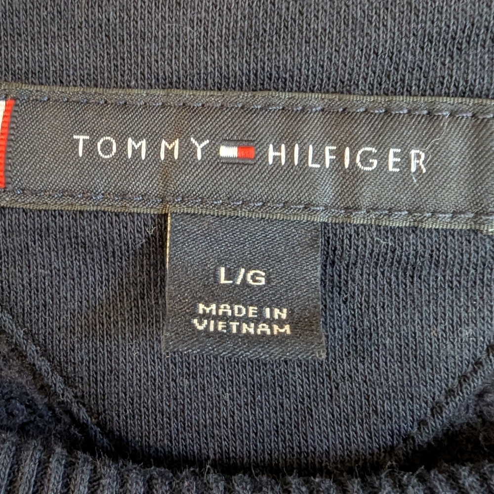 Tommy Hilfiger Sweatshirt L - Picture 11 of 14